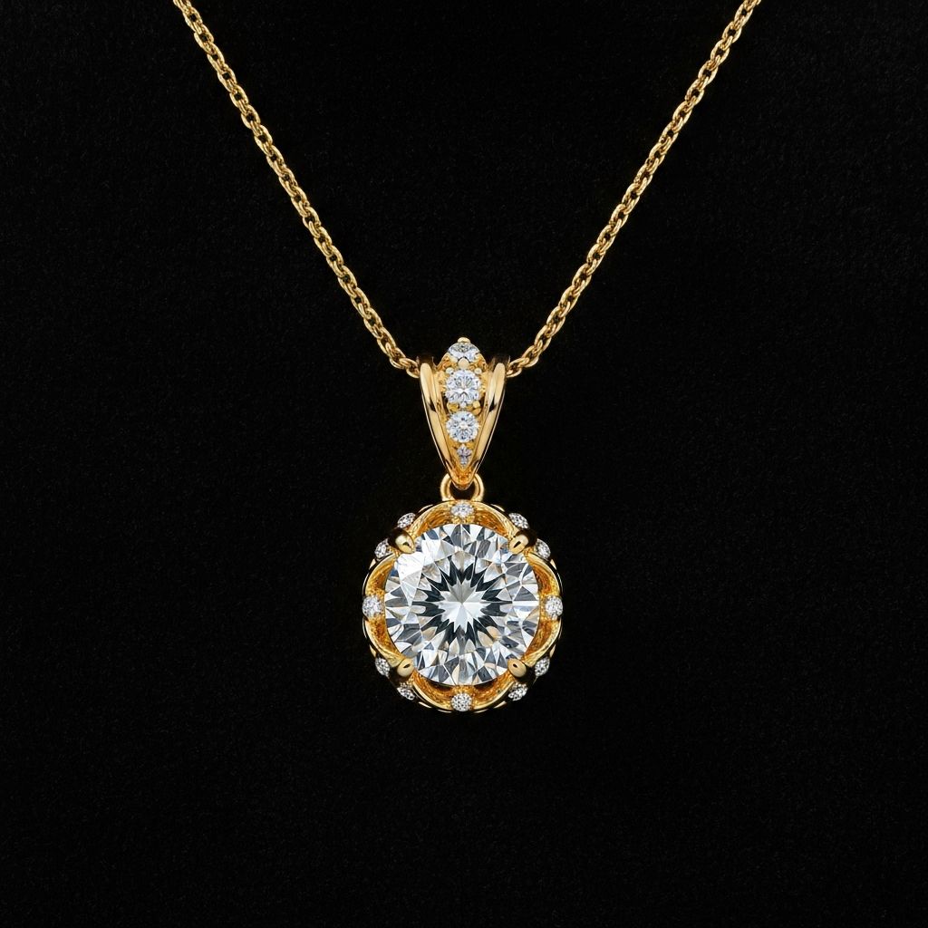 Noir Velvet Necklace